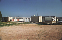 TLRS-1 in Matera (1994)